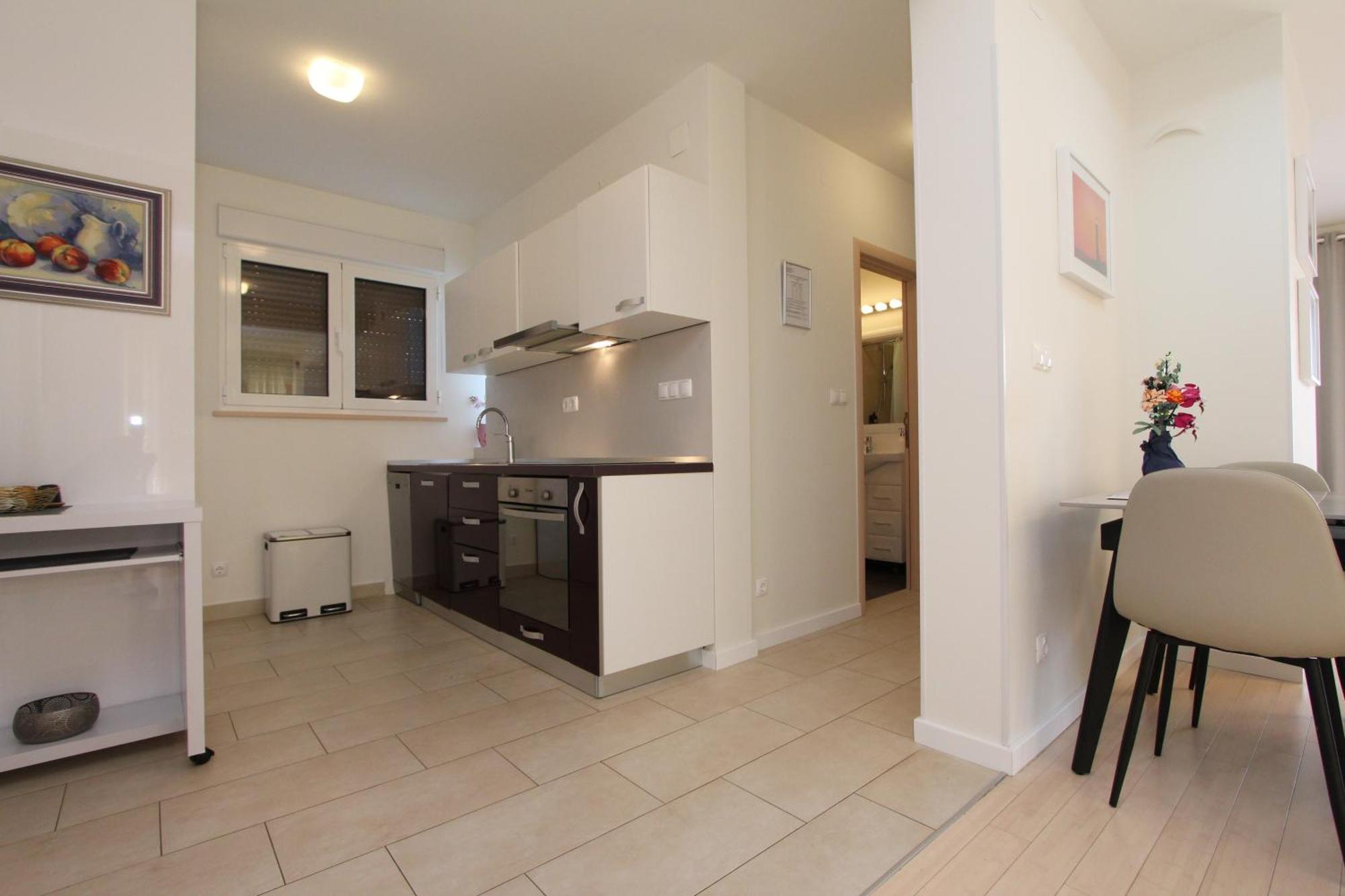 Apartments Makado Rovinj Habitación foto