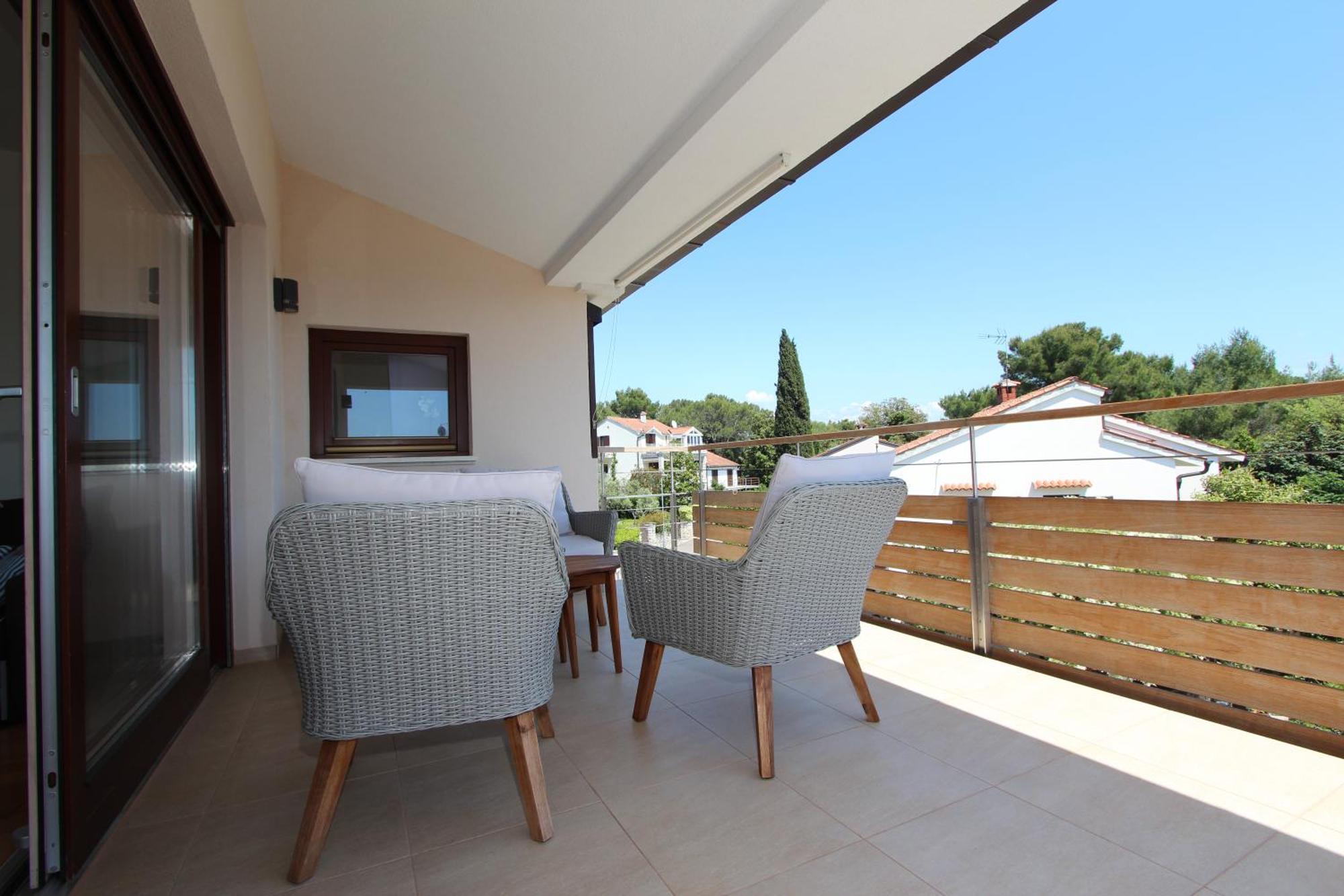 Apartments Makado Rovinj Habitación foto