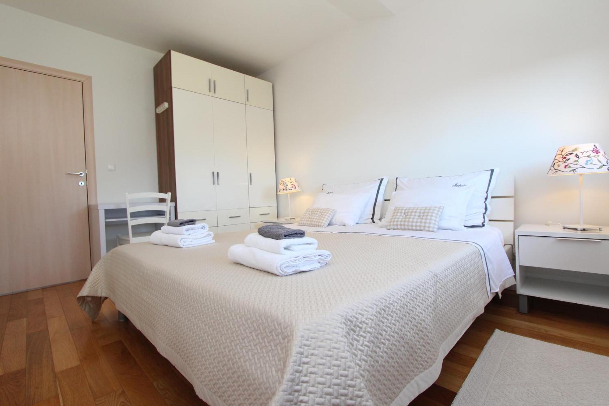 Apartments Makado Rovinj Habitación foto