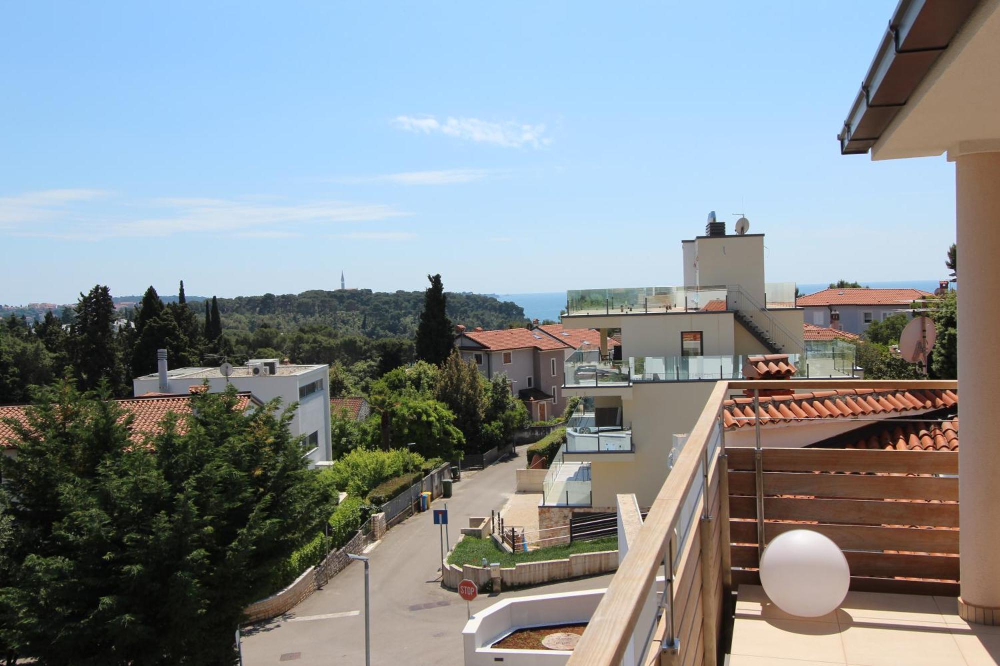 Apartments Makado Rovinj Exterior foto