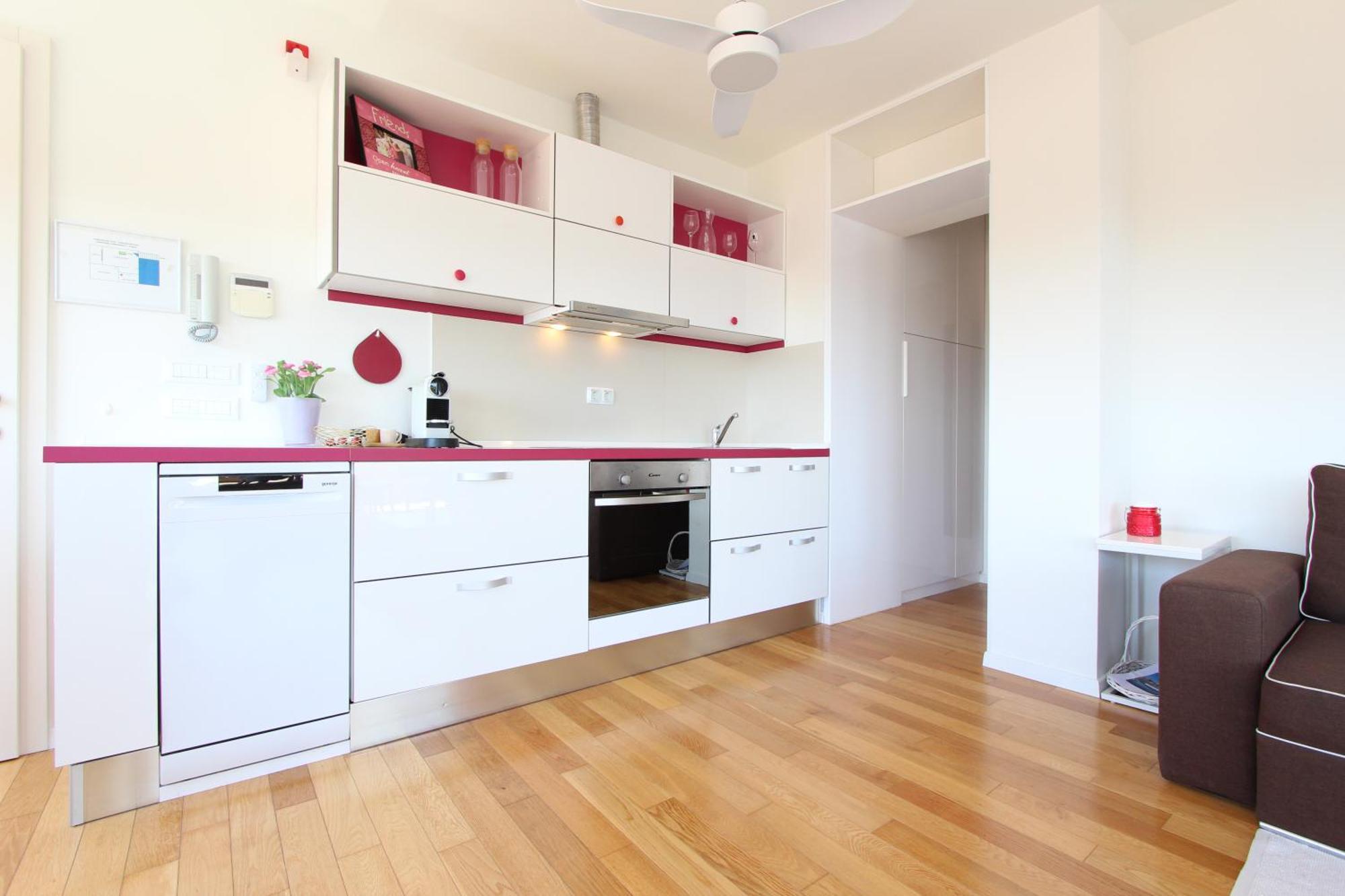 Apartments Makado Rovinj Habitación foto