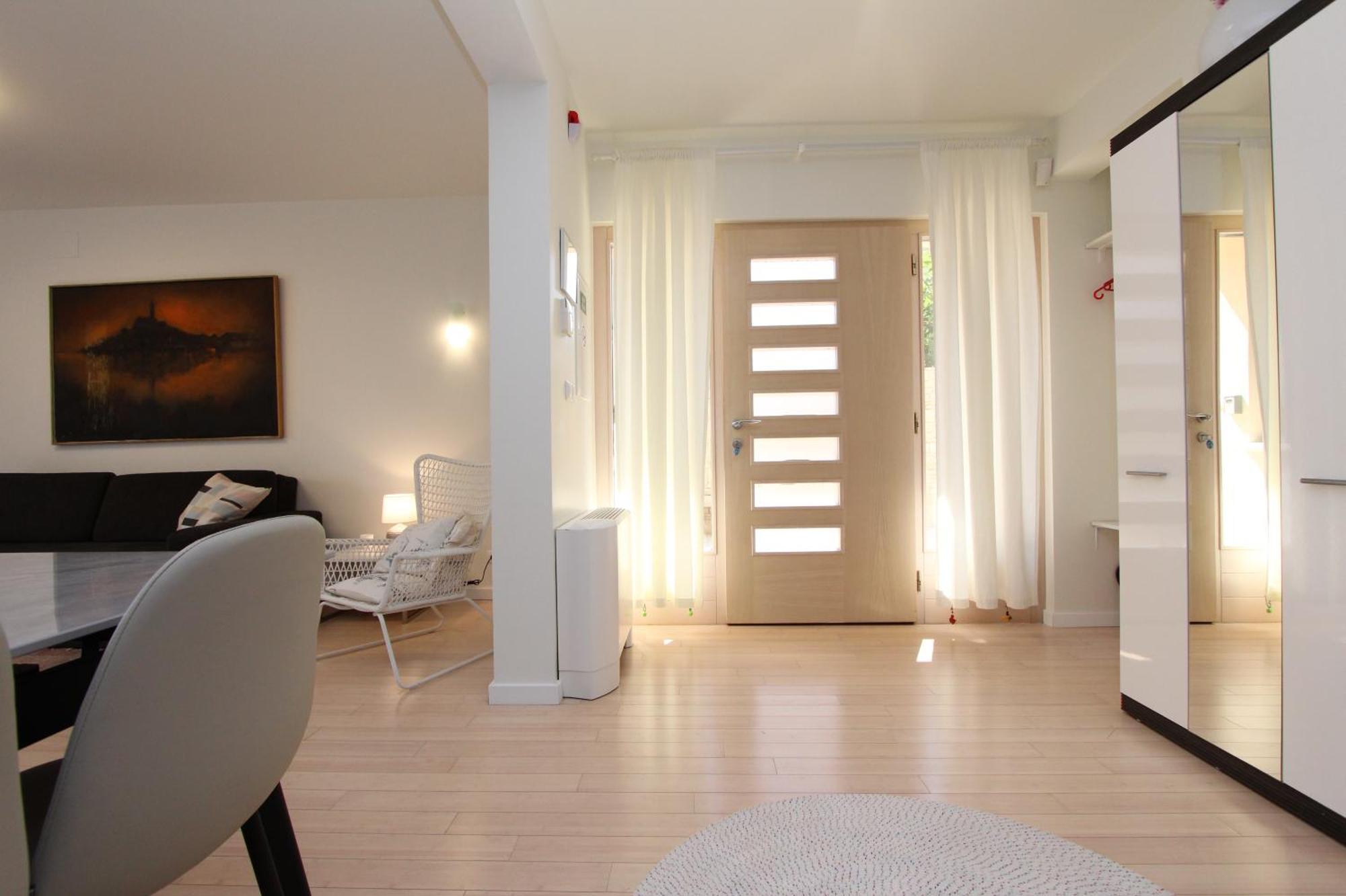 Apartments Makado Rovinj Habitación foto