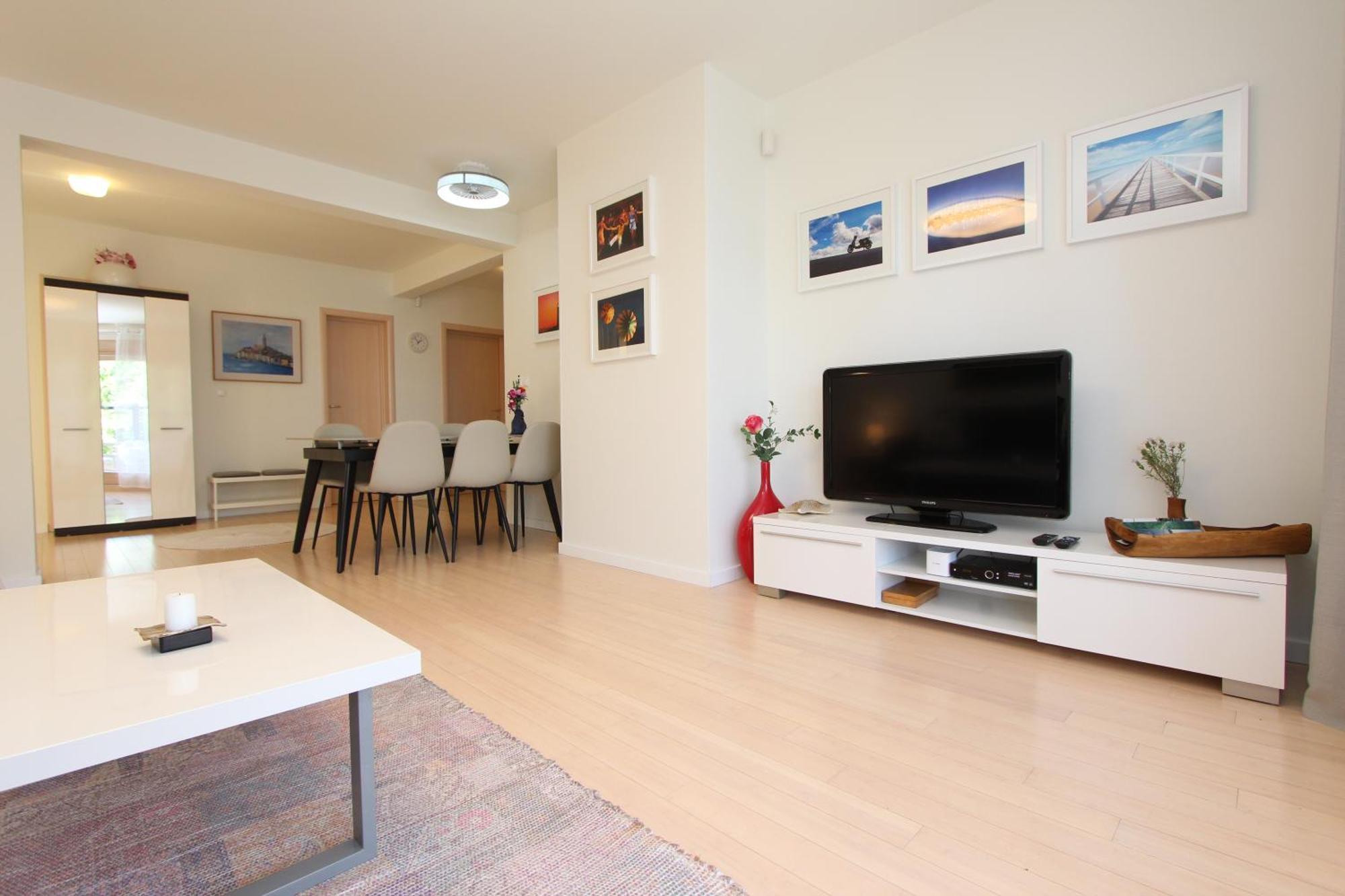 Apartments Makado Rovinj Exterior foto