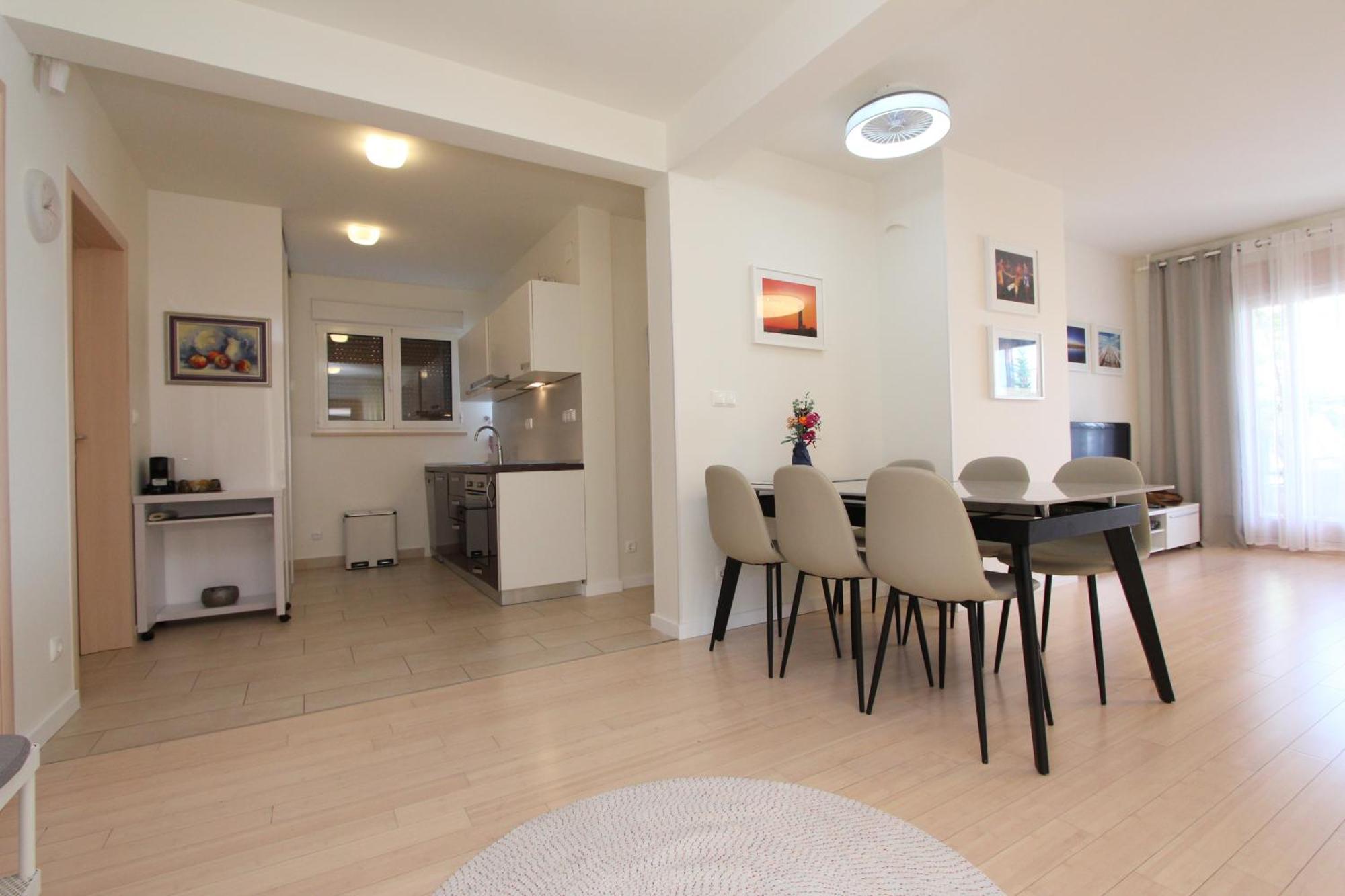 Apartments Makado Rovinj Exterior foto