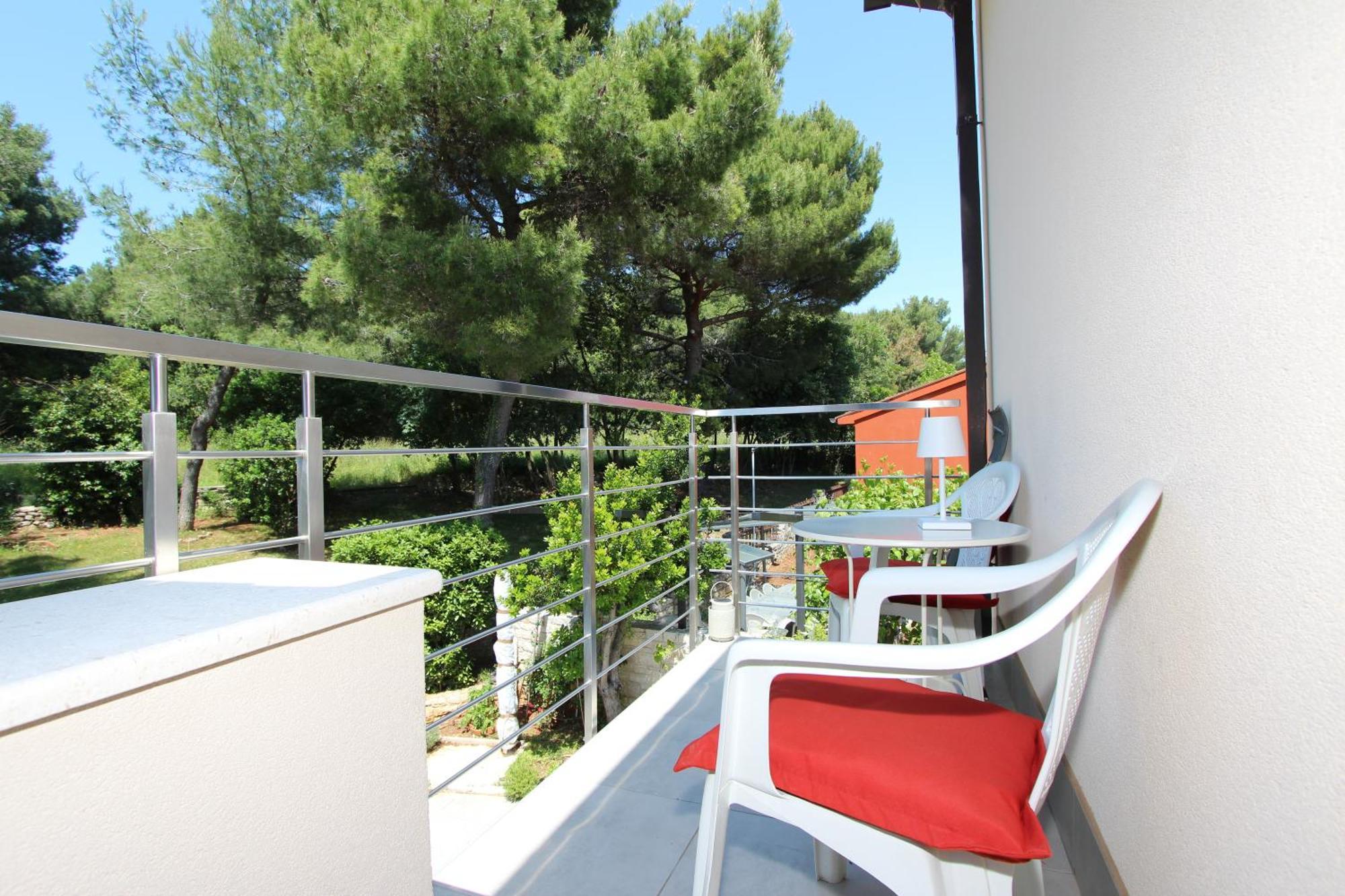 Apartments Makado Rovinj Habitación foto