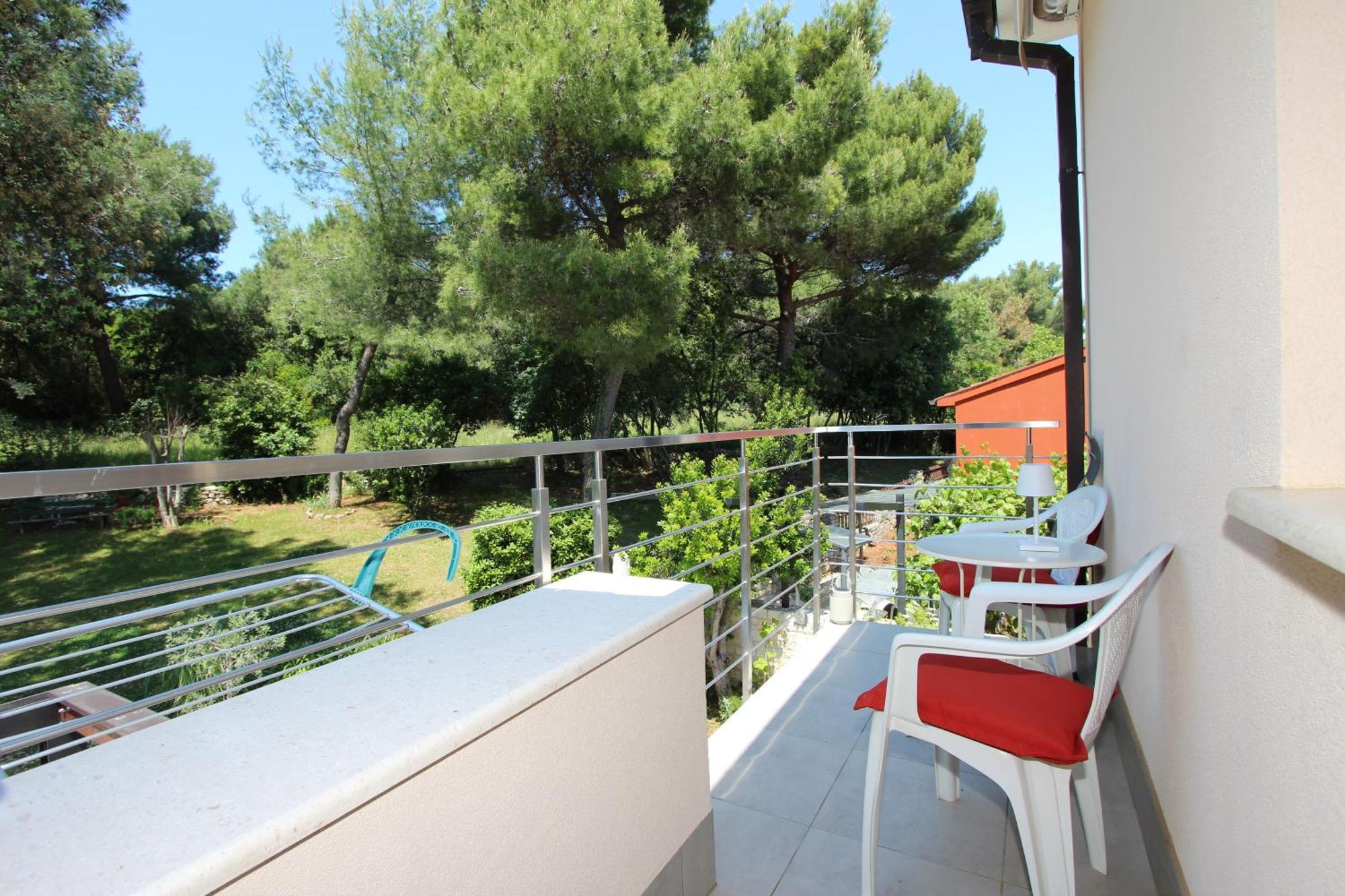 Apartments Makado Rovinj Exterior foto