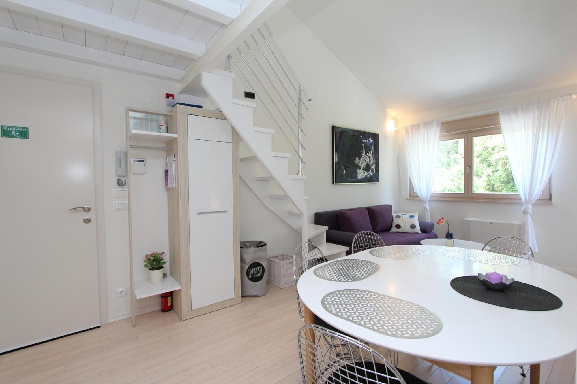 Apartments Makado Rovinj Habitación foto