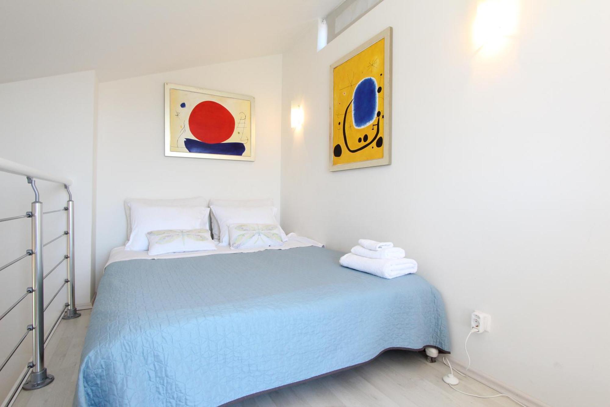 Apartments Makado Rovinj Habitación foto