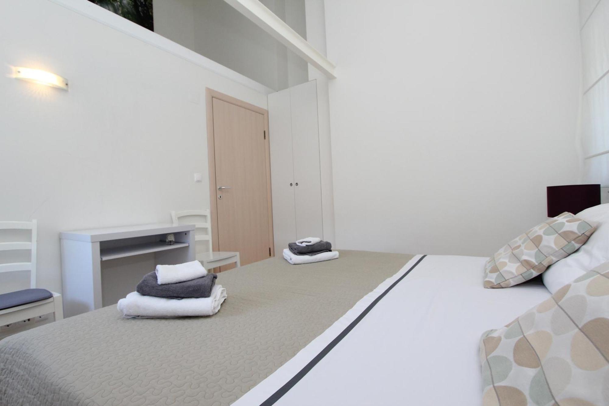 Apartments Makado Rovinj Habitación foto